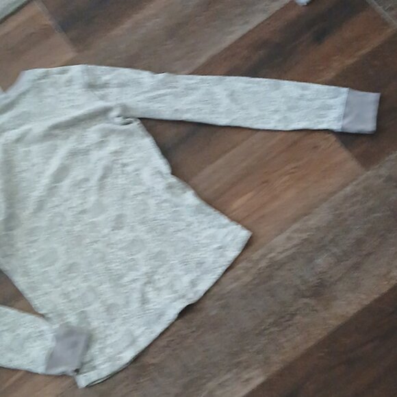 Long John pajama set - Picture 4 of 8